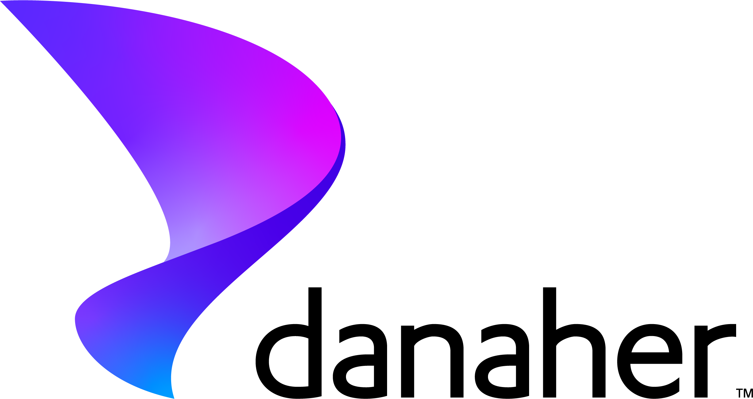 丹纳赫 logo